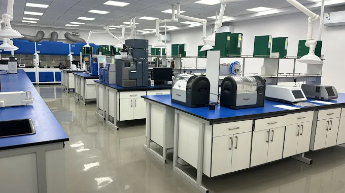 Environmental Laboratory